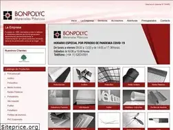 Sites similar to bonpolyc.com.ar