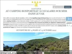 Sites similar to bonporteau.fr