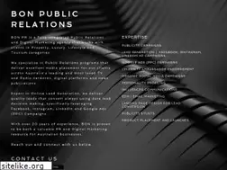 Sites similar to bonpr.com