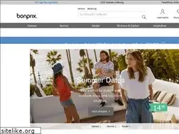 Sites similar to bonprix-shop.de