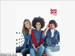 Sites similar to bonprix.be