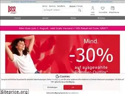 Sites similar to bonprix.ch