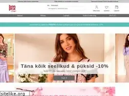 Sites similar to bonprix.ee