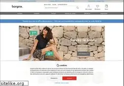 Sites similar to bonprix.fr