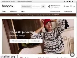 Sites similar to bonprix.hr