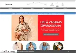 Sites similar to bonprix.lv