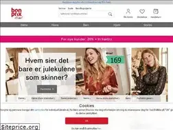 Sites similar to bonprix.no