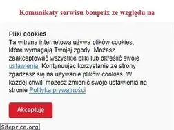 Sites similar to bonprix.pl
