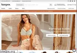 Sites similar to bonprix.si