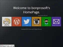 Sites similar to bonprosoft.com
