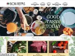 Sites similar to bonrepas.jp