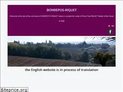 Sites similar to bonrepos-riquet.fr