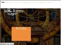 Sites similar to bonrepos.fr