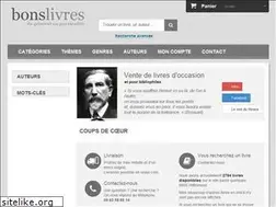 Sites similar to bons-livres.fr