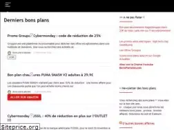 Sites similar to bons-plans-astuces.com