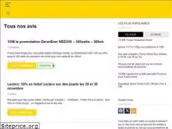 Sites similar to bons-plans-bonnes-affaires.fr