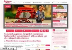 Sites similar to bons-plans-de-la-toile.com