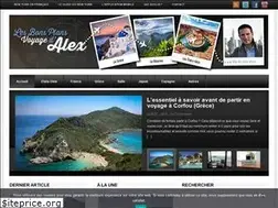 Sites similar to bons-plans-voyage-d-alex.com
