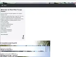 Sites similar to bons-plans-voyage-floride.com