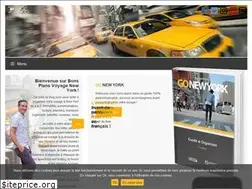 Sites similar to bons-plans-voyage-new-york.com