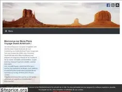 Sites similar to bons-plans-voyage-ouest-americain.com
