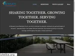 Sites similar to bonsackumc.org