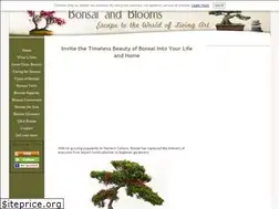 Sites similar to bonsai-and-blooms.com