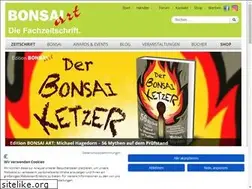 Sites similar to bonsai-art-grafik.de