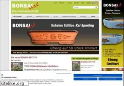 Sites similar to bonsai-art.com