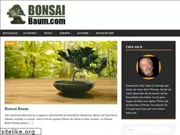 Sites similar to bonsai-baum.com