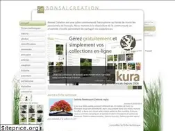 Sites similar to bonsai-creation.com