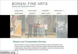 Sites similar to bonsai-finearts.com