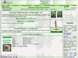 Sites similar to bonsai-info.cz