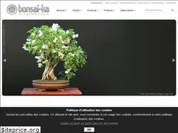 Sites similar to bonsai-ka.com