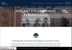 Sites similar to bonsai-nbf.org