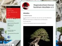 Sites similar to bonsai-nrw.de
