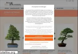 Sites similar to bonsai-onlineshop.com
