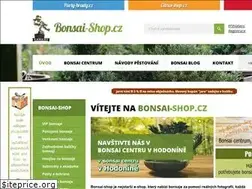 Sites similar to bonsai-shop.cz