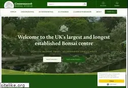 Sites similar to bonsai.co.uk