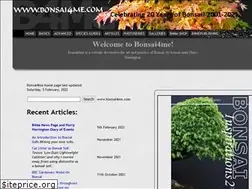 Sites similar to bonsai4me.com