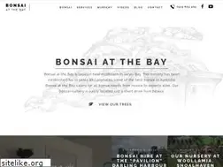 Sites similar to bonsaibay.com.au