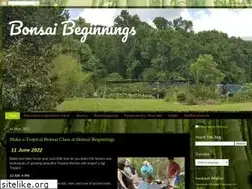 Sites similar to bonsaibeginnings.blogspot.com