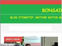 Sites similar to bonsaibiker.com