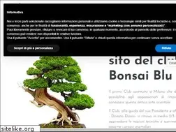 Sites similar to bonsaiblu.it