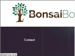 Sites similar to bonsaiboss.com
