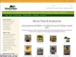 Sites similar to bonsaiboy.com