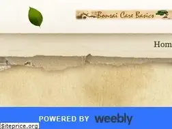 Sites similar to bonsaicarebasics.com