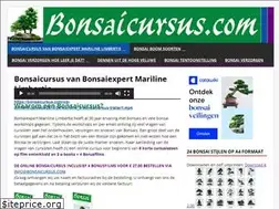 Sites similar to bonsaicursus.com