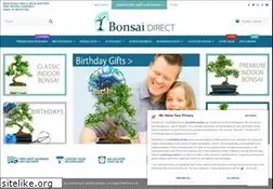 Sites similar to bonsaidirect.co.uk