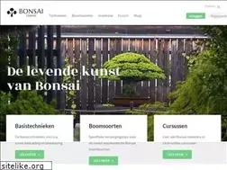 Sites similar to bonsaiempire.be